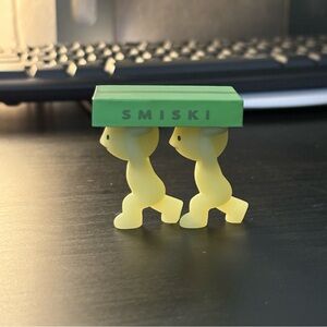 Little SMISKI Teamwork